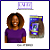 Cabelo Afro Paty Cacheado - Organic Pro Hair - Be You 300g - Imagem 6