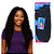 Cabelo Hello Miga Cacheado Fibra De Colágeno Be You - 320g - Imagem 1
