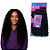 Cabelo Fibra De Colágeno Be You Cacheado My Best - 320g - Imagem 1