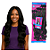 Cabelo Ondulado Be You Oh My God - 320Gg - Imagem 1