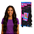Cabelo Fibra De Colágeno Be You Perfeição  - 320g - Imagem 1