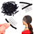 Pentinho interno pente para confecção de wigs, laces, perucas, apliques, rabos de cavaloPentinho interno pente para confecção de wigs, laces, perucas, apliques, rabos de cavalo - Imagem 1