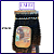 Cabelo Muza African Beauty Crochet Braids Orgânico Cacheado Afro - Imagem 5