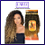 Cabelo Imperatriz African Beauty  Bio Queratina Cacheado 65cm  9x Tranças Entrelace Tela - Imagem 1