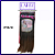 Cabelo  Nagila African Beauty Bio Proteína 80cm Liso Mega Hair Tela Entrelace - Imagem 5