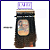 Cabelo Saara African Beauty Cacheado Entrelace Tela 70cm 9x - Imagem 6