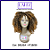 Laces e Wigs - Cacheado / Ondulado / Liso - Black Beauty - Imagem 8