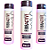 Shampoo Fibra Active - Be Black 300Ml - Imagem 1