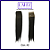 Top Lace Closure FW-01 10x10cm Cabelo Liso Fibra Sintética Premium para Perucas ou Franja - Imagem 3