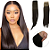 Top Lace Closure FW-01 10x10cm Cabelo Liso Fibra Sintética Premium para Perucas ou Franja - Imagem 1