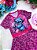 Fantasia Menina Stitch e Angel Rosa - Imagem 3