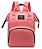 Mochila Maternidade Bolsa Bebe Impermeável Menina Menino - Imagem 10