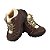 Coturno Menino Bota Masculino Infantil Tenis Cano Curto 200 20 ao 36 - Imagem 2