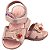 Sandália Feminina Papete Menina Moda Bebe Criança Joaninha Barato 16 ao 27 - Imagem 3