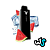 Refil (Cartucho) IGNITE P100 - Imagem 4