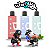 Refil (Cartucho) ElfBar EW16k - Imagem 1
