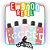 Refil (Cartucho) Elfbar EW9k - Imagem 1