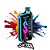 Waka Ice Blast 36k - Imagem 2