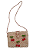 Bolsa Tiracolo Cereja Palha - Imagem 2
