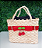 Bolsa De Mão Cereja Palha R$49,99 - Imagem 1