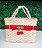 Bolsa De Mão Cereja Palha R$49,99 - Imagem 2