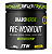 DIABO VERDE PRE WORKOUT FTW FRUTAS AMARELAS 300G - Imagem 1