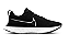 TÊNIS NIKE INFINIT RUN - PRETO/BRANCO - Imagem 2