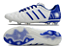 CHUTEIRA CAMPO ADIDAS 11PRO FG - BRANCA/AZUL - Imagem 1