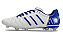 CHUTEIRA CAMPO ADIDAS 11PRO FG - BRANCA/AZUL - Imagem 2