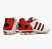 CHUTEIRA CAMPO ADIDAS 11PRO FG - BRANCA/VERMELHA - Imagem 4