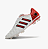 CHUTEIRA CAMPO ADIDAS 11PRO FG - BRANCA/VERMELHA - Imagem 5