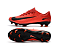 CHUTEIRA CAMPO NIKE MERCURIAL VAPOR ELITE FG - VERMELHO/PRETO - Imagem 1