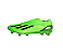 CHUTEIRA CAMPO ADIDAS X SPEEDPORTAL+ FG- VERDE LIMÃO - Imagem 3