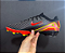 CHUTEIRA CAMPO NIKE MERCURIAL VAPOR ELITE FG - PRETO/LARANJA - Imagem 2