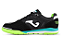 TÊNIS FUTSAL JOMA TOP-FLEX IC - PRETO/VERDE - Imagem 2
