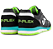 TÊNIS FUTSAL JOMA TOP-FLEX IC - PRETO/VERDE - Imagem 3