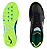 TÊNIS FUTSAL JOMA TOP-FLEX IC - PRETO/VERDE - Imagem 4