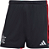 SHORT FLAMENGO III 2024 - CINZA - Imagem 1