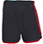 SHORT FLAMENGO III 2024 - CINZA - Imagem 2
