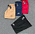 SHORT MAURICINHO NIKE - VERMELHO - Imagem 1