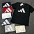 CAMISETA MANGA CURTA DRY FIT ADIDAS - BRANCA - Imagem 1