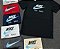 CAMISETA MANGA CURTA DRY FIT NIKE - VERMELHO - Imagem 1