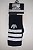 MEIA CANO LONGO ADIDAS - PRETO/BRANCO - Imagem 2