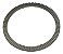 RODA DENTADA ABS TRASEIRO FH D13 (20424109) - Imagem 1