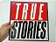 Lp Talking Heads - True Stories (1986) - Imagem 2