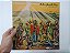 LP Baker Gurvitz Army – Elysian Encounter (1975) - Imagem 1