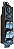 BOTAO VE MB VITO VIANO/V-CLASS W639 DIANT ESQ - QUADRUPLO C/ CT. RETROVISOR - Imagem 1