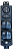 BOTAO VE MB VITO VIANO/V-CLASS W639 DIANT ESQ - QUADRUPLO C/ CT. RETROVISOR - Imagem 2
