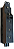 BOTAO VE MB VITO VIANO/V-CLASS W639 DIANT ESQ - QUADRUPLO C/ CT. RETROVISOR - Imagem 4