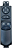 BOTAO VE MB SPRINTER 2012-2020 DIANT ESQ - DUPLO C/ CT. RETROVISOR / 3PLUG - Imagem 2